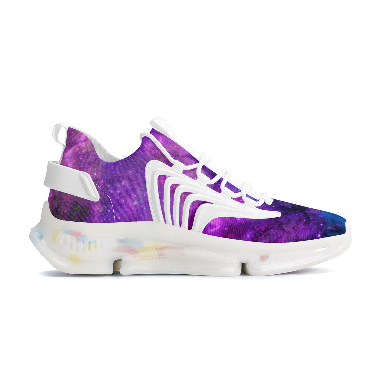 Air Max React Sneakers - Nebula edition