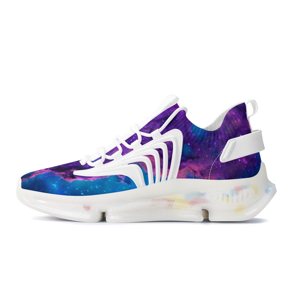 Air Max React Sneakers - Nebula edition