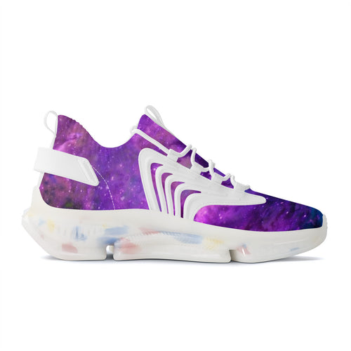 Air Max React Sneakers - Nebula edition