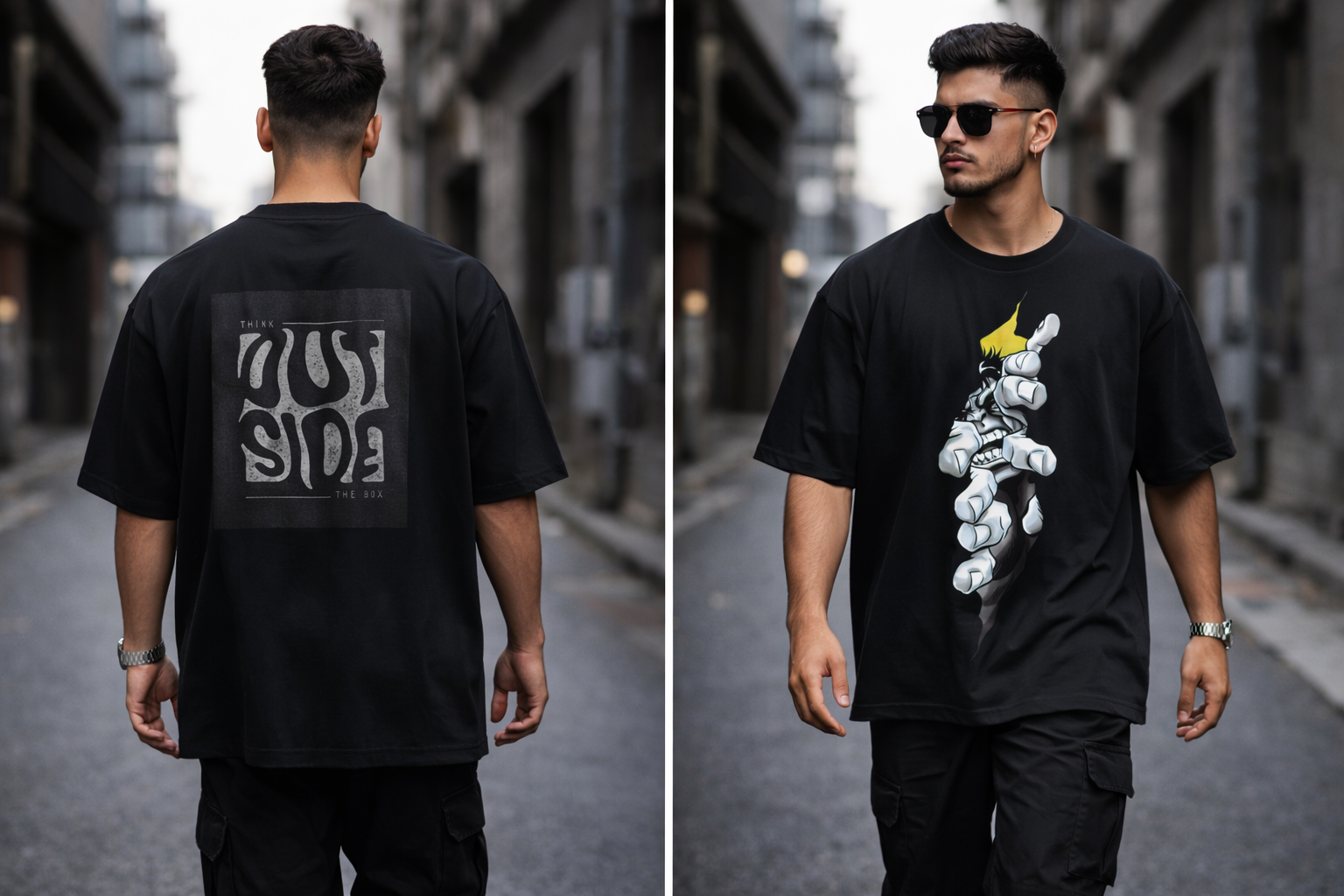 OVER SIZED T-Shirt | BEST SELLER