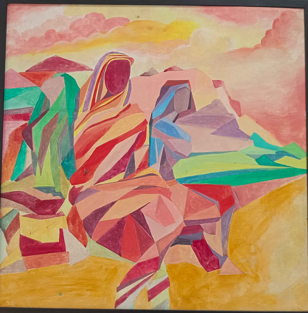 Goddesses of Multi dimensions