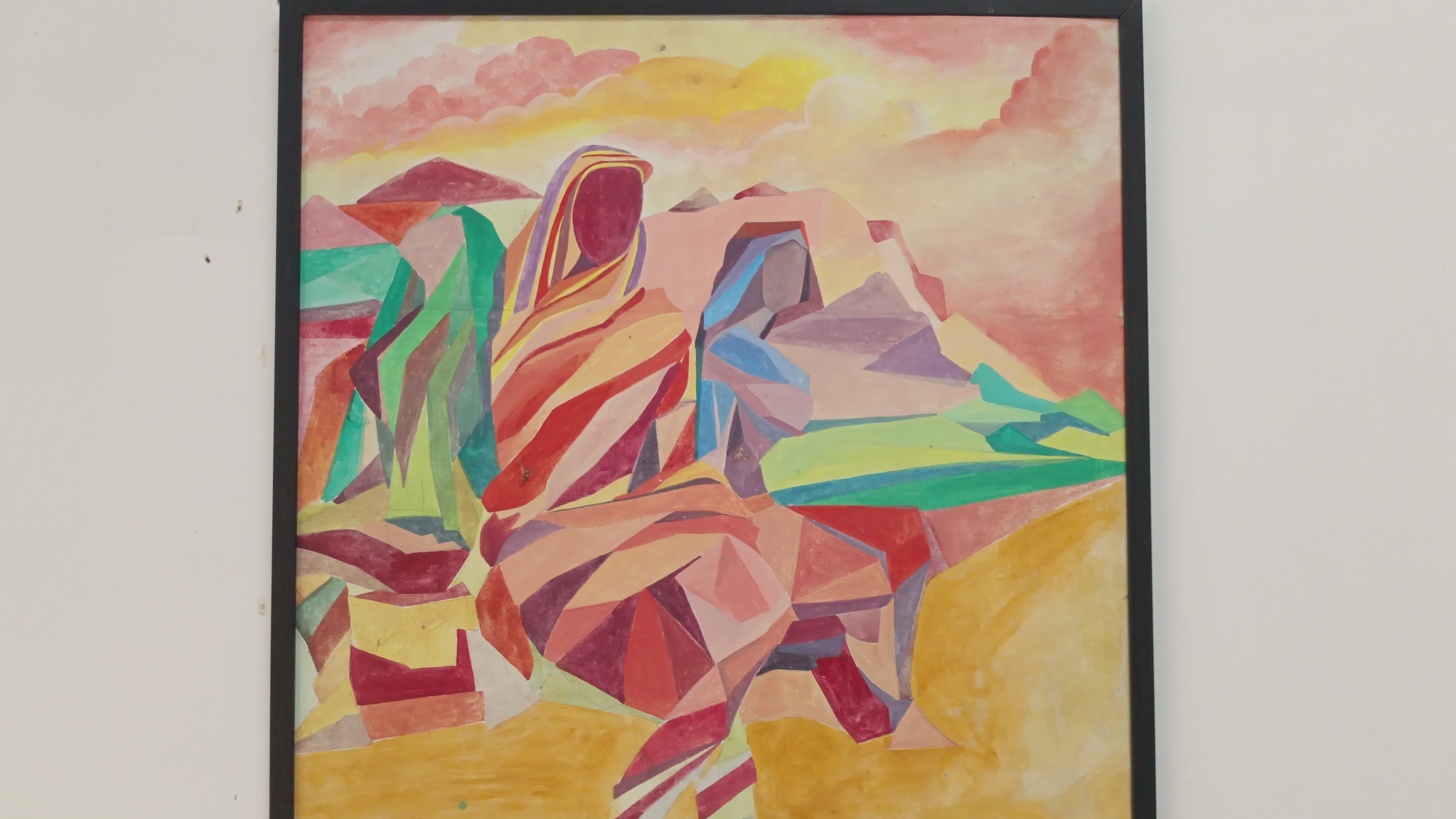 Goddesses of Multi dimensions