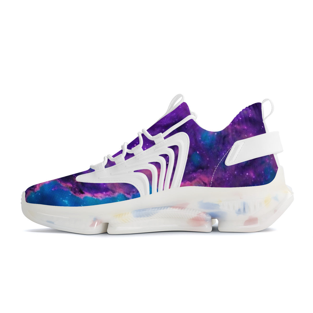 Air Max React Sneakers - Nebula edition